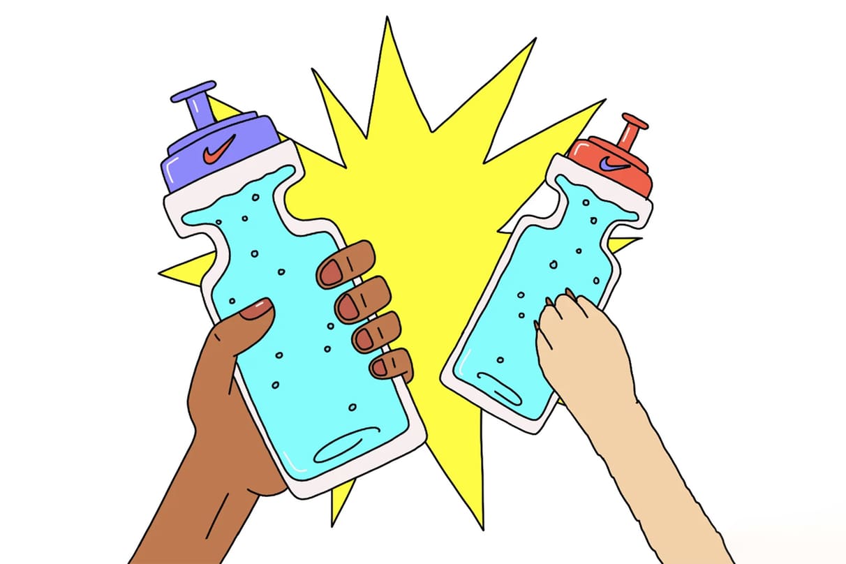 8 Tipps für das Laufen mit deinem Hund. Nike LU